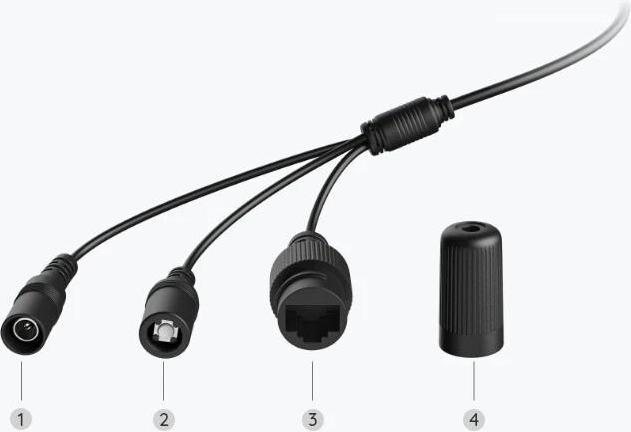 Image du produit Reolink NVS16- 8MD8 Système de sécurité 8 caméras (3840 x 2160 pixels)