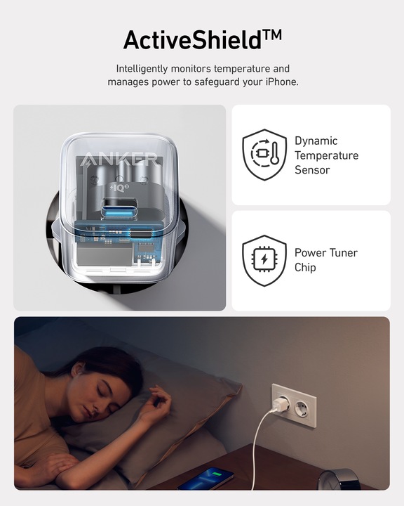Produktbild Anker PowerPort III Nano (20 W)