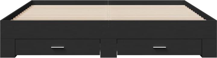 Produktbild vidaXL Bettgestell mit Schubladen (180 x 200 cm)