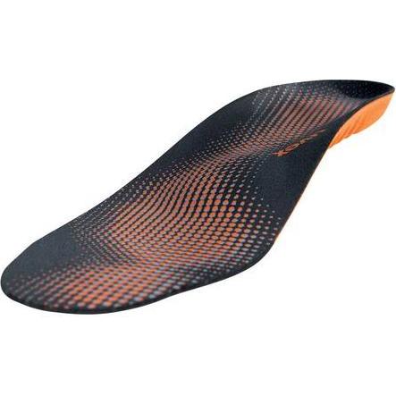 Uvex Safety Zubehör Einlegesohle, Sohlen, Orange, Schwarz