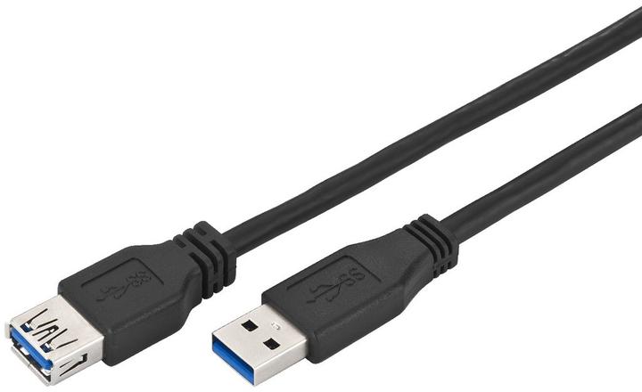 Actual product image Goobay USB connection cable (3 m, USB 3.0)