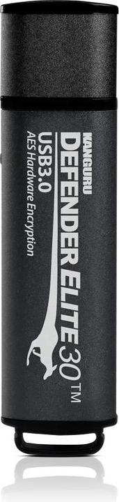 Produktbild Kanguru Defender Elite30 - 512GB - FIPS 197 (512 GB, USB-A)