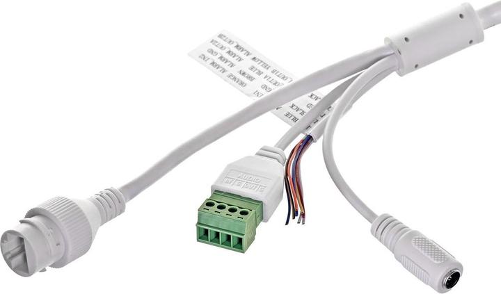 Actual product image Hikvision IP camera DS-2CD2T47G3-LIS2UY/SL 2.8mm PL (2688 x 1520 pixels)