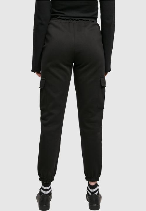 Image du produit Urban Classics Pantalon de sweat cargo pour femmes High Waits (5XL)