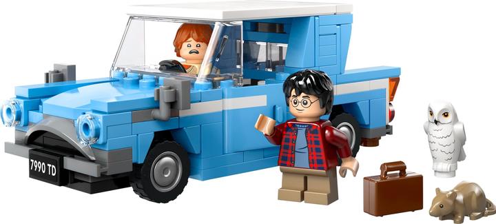 Produktbild LEGO Fliegender Ford Anglia (76424, LEGO Harry Potter)