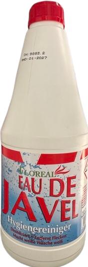 Produktbild Floreal Eau De Javel