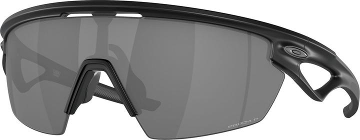 Matt Schwarz / Prizm Black Polarized, MATTE BLACK/PRIZM BLACK POLARIZED