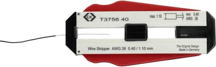 Produktbild C.K Magma Drahtabisolierer Geeignet für (140 mm)