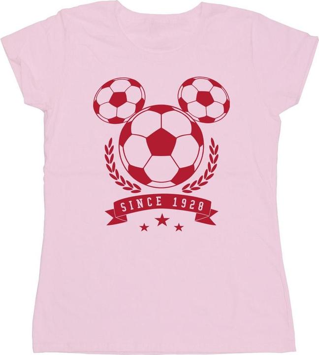 Produktbild Disney Mickey Football Head TShirt (S)