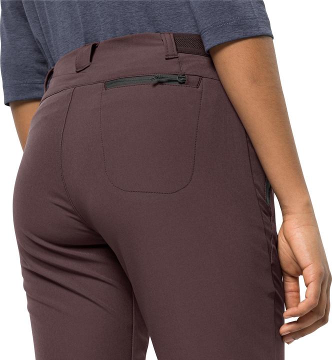 Produktbild Jack Wolfskin Geigelstein Slim Pants W (38)