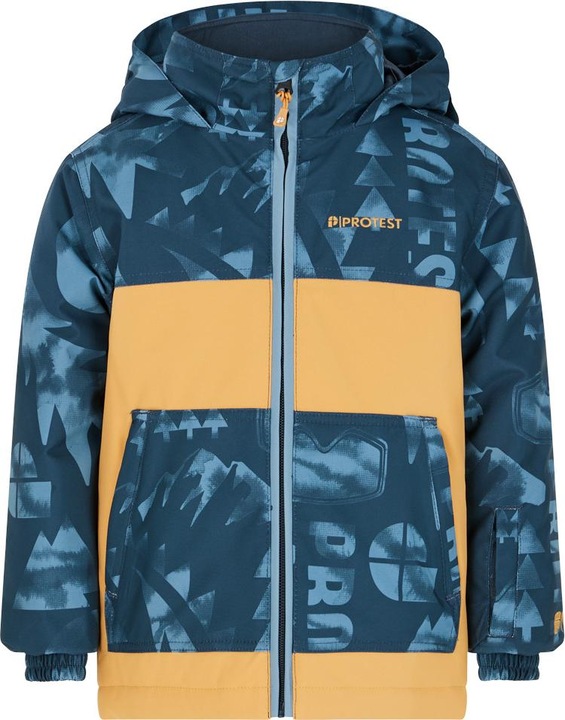 Actual product image Protest Snowjackets PRTRICK TD (98)