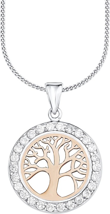 Actual product image Amor Tree of Life (Silver)