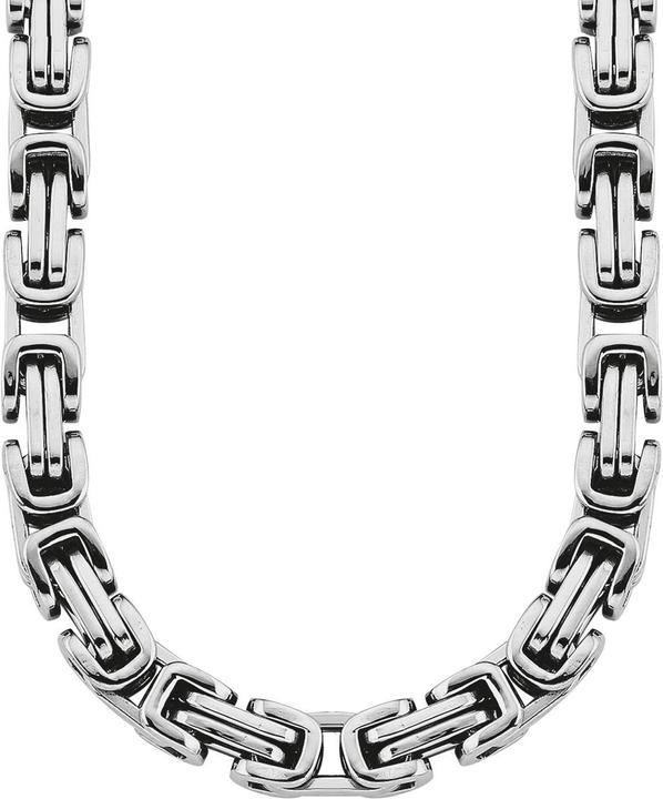 Produktbild Amor Halsschmuck Königskette (Edelstahl)