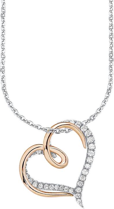 Actual product image Amor Collier (Silver)