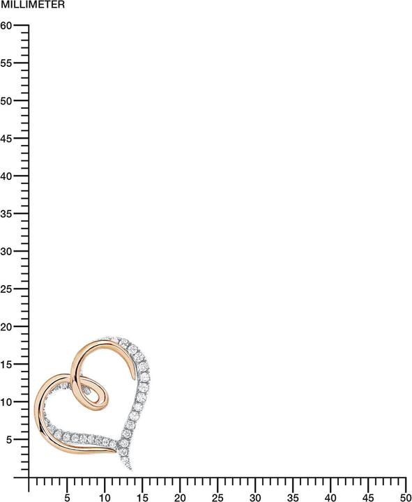 Actual product image Amor Collier (Silver)