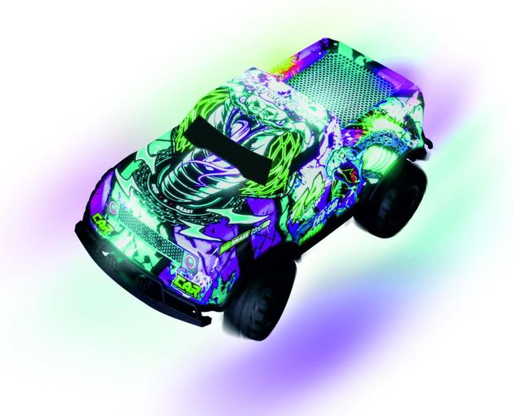 Actual product image Revell RC Ghost Car (Pink)