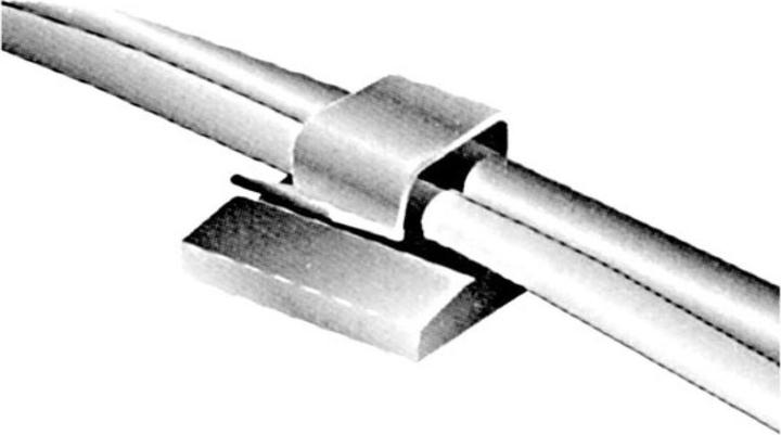 Velleman Adhesive Cable Fixing