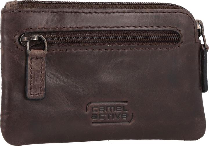 Actual product image Camel Active Hanoi leather key case 11 cm