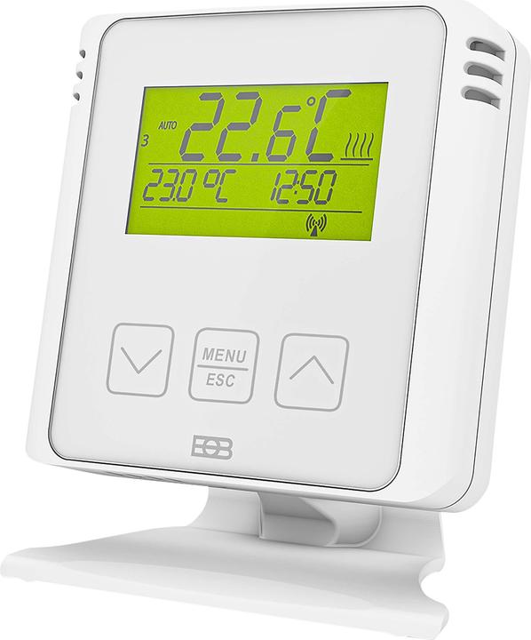 Actual product image Elektrobock Digital room thermostat BT730