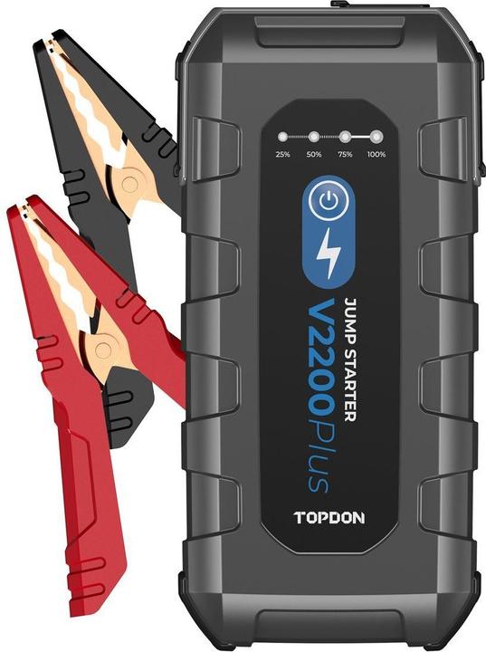 Produktbild Viking TOPDON V2200Plus (2200 A, 16000 mAh)