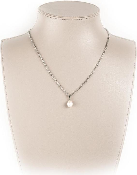 Produktbild Mifan Virginia White (Edelstahl, Perle)