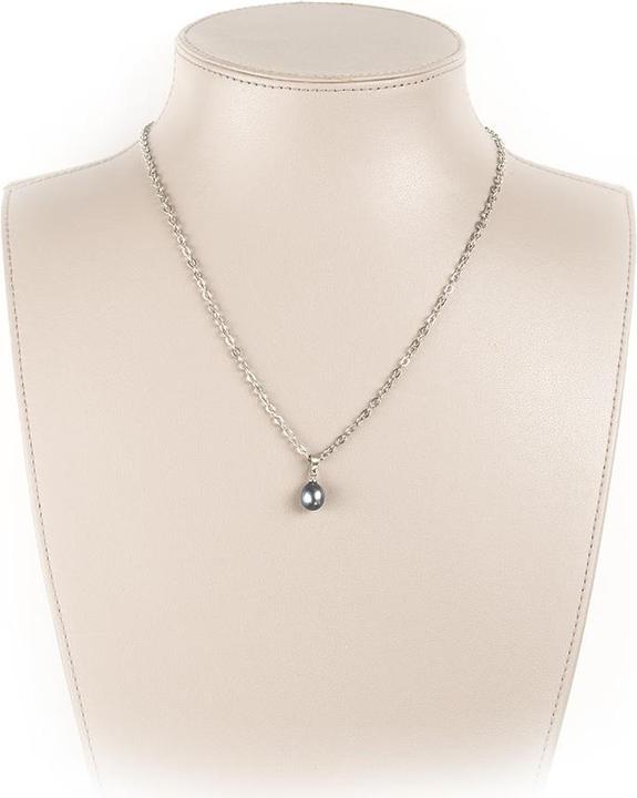 Immagine prodotto Mifan Virginia Black (Acciaio inossidabile, Perle)