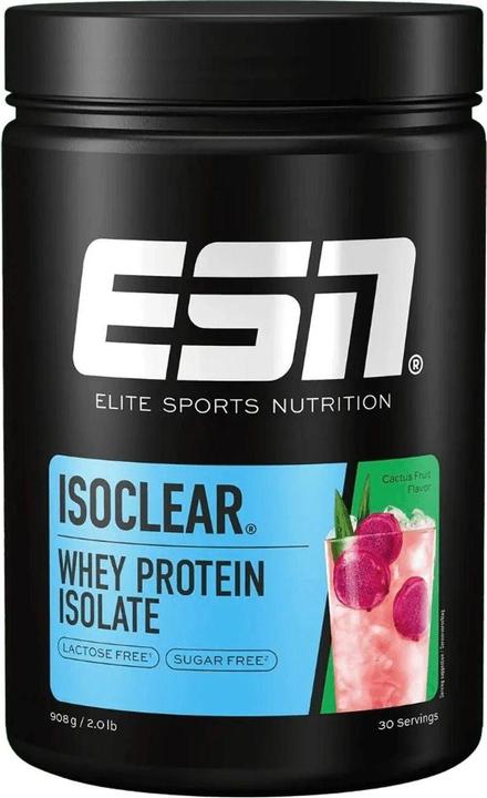 Produktbild ESN Isoclear Whey Isolate (Kaktus, 1 x, 908 g)