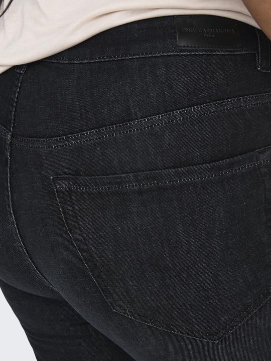Produktbild Only CAREMMY Hohe Taille Skinny Fit Jeans Skinny Jeans (W42/L32)