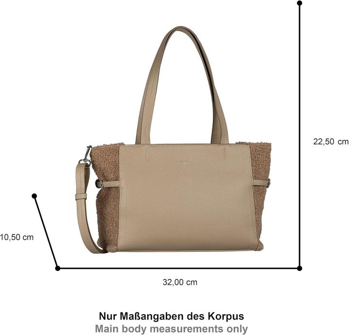 Produktbild Gabor Noelle Zip Shopper