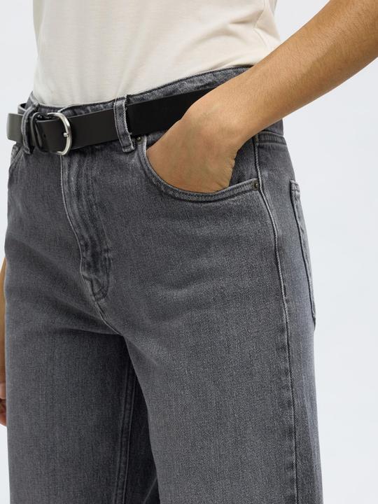 Produktbild Selected Femme Slfstraight Bea-Kori Mw Jeans Noos (W30/L34)
