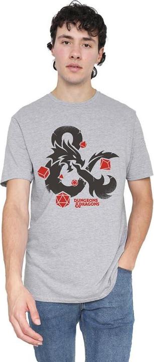 Produktbild Dungeons & Dragons Ampersand TShirt (3XL)