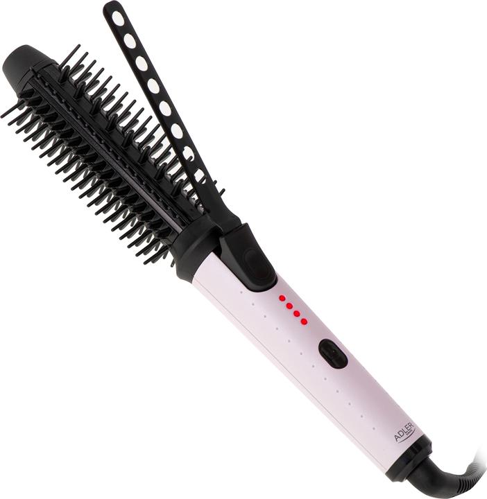 Image du produit Adler AD 2113 hair styling tool Fer à friser Blanc chaud