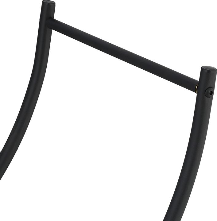 Produktbild Relaxdays Kaminholzkorb (67 x 32.5 x 38 cm)