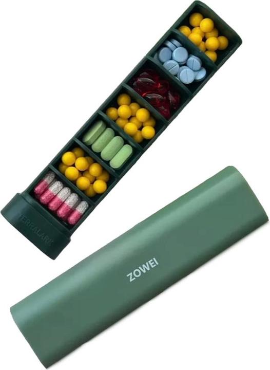 Produktbild Novidarte Pillenbox