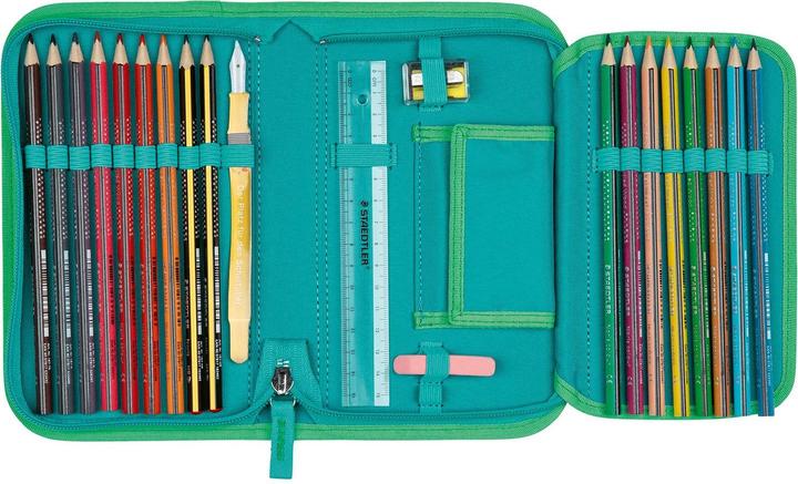 Actual product image Derdiedas ErgoFlex Schulranzen-Set 5tlg. (24 l)