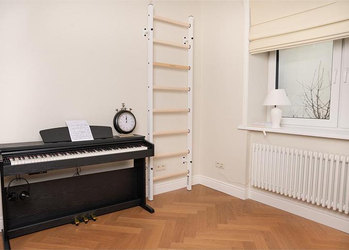 Produktbild BenchK Sprossenwand System 200W