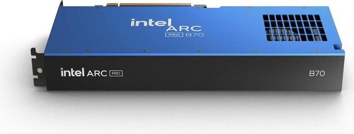Actual product image Intel Arc Pro B70 (32 GB, GDDR6)