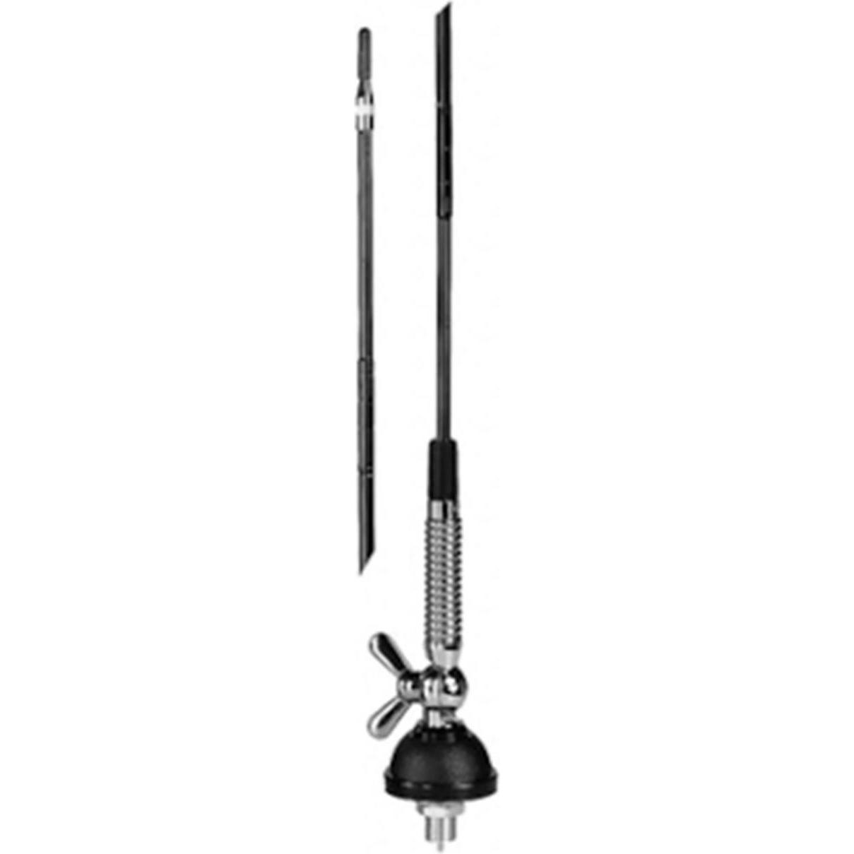 Albrecht T-27 antenna mobile CB, Accessori per walkie-talkie