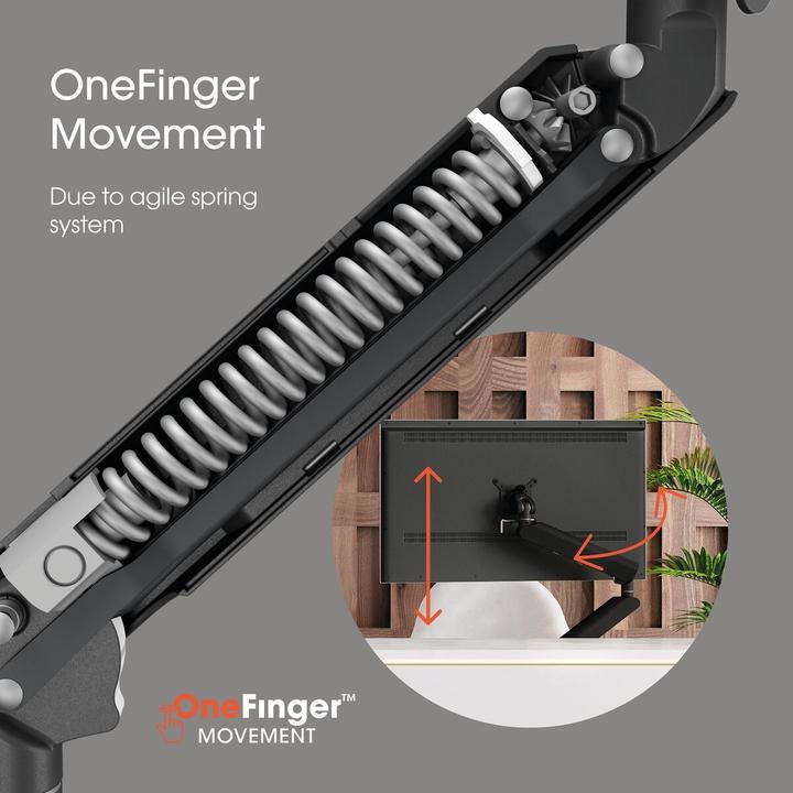 Produktbild Vogels Pro Motion 4237 (Tisch, 43", 10 kg)