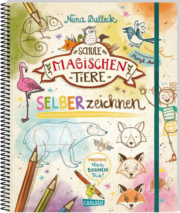 Colouring books