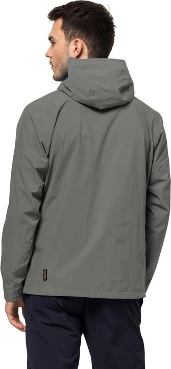 Actual product image Jack Wolfskin Pack & Go Shell M (3XL)