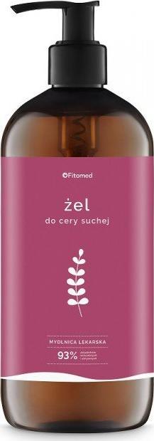 Image du produit Fitomed Gel pour peaux sèches et sensibles Savon médical 250g (250 ml)
