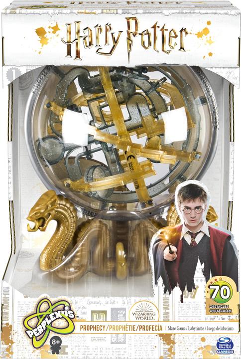 Spin Master Perplexus - La profezia di Harry Potter (Tedesco)