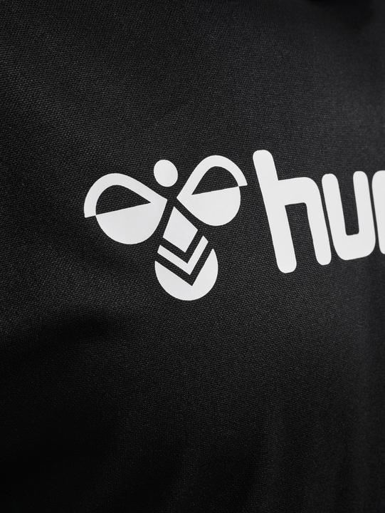 Actual product image hummel hmlLOGO HOODIE (M)