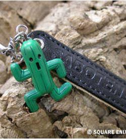 Immagine prodotto Square Enix Ciondolo per cellulare Final Fantasy Cactuar
