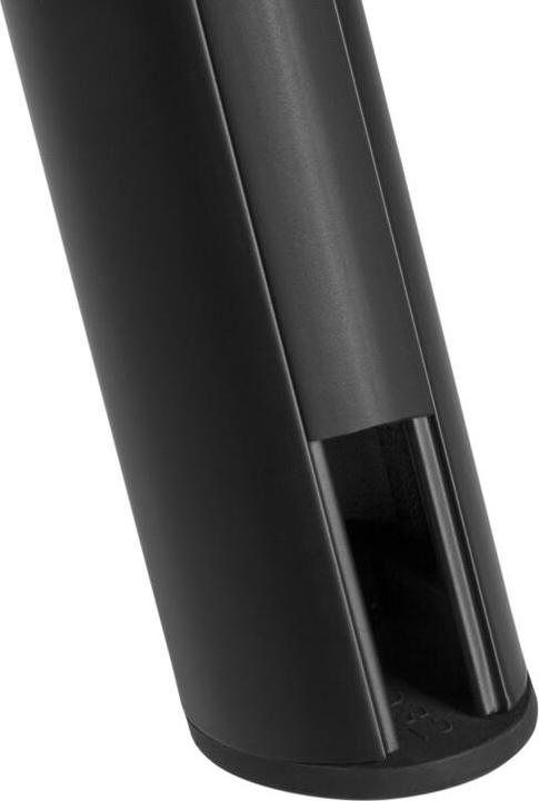 Actual product image Sinox Tripod TV gulvstand med drejbar top. 45"-65". Mørkt trae/sort (65", 32 kg)