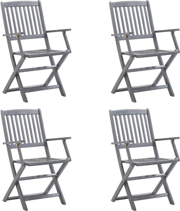 Produktbild vidaXL Gartenstuhl