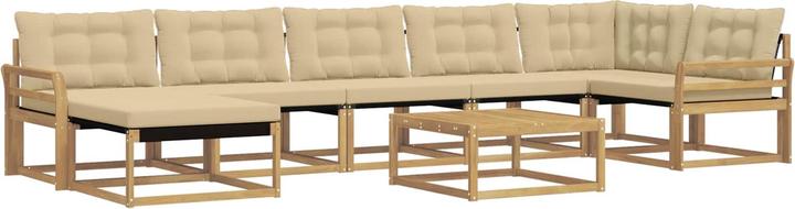Produktbild vidaXL Outdoor-Sofagarnitur