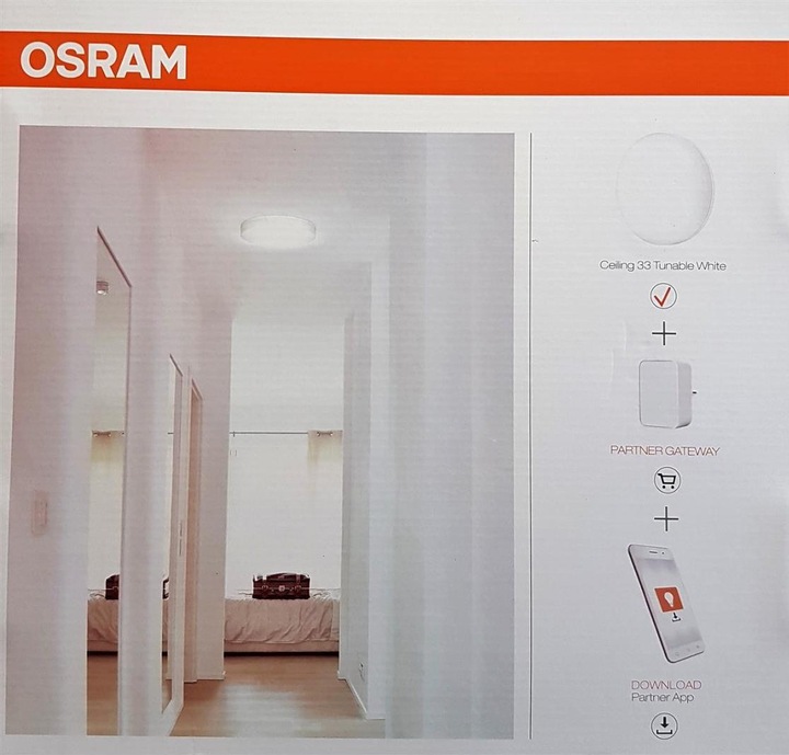 Produktbild Osram Smart+ (1800 lm)