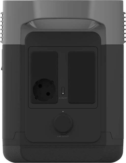 Image du produit EcoFlow Delta (1260 Wh, 14 kg)